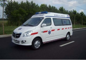 沿河救护车租赁