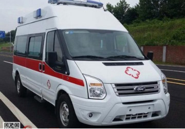 沿河救护车租赁