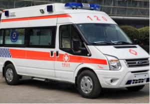 沿河救护车租赁