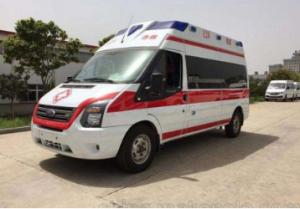沿河救护车租赁