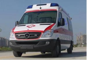 沿河救护车租赁
